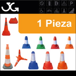 Conos de 1 pieza