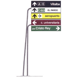 Señalización AIMPE