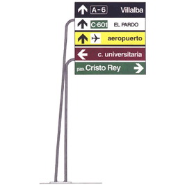 Señalización AIMPE