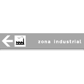 Señalización AIMPE S-750 Zonas de Uso Industrial
