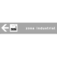 Señalización AIMPE S-750 Zonas de Uso Industrial