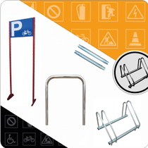Categoría destacada de Aparcabicicletas