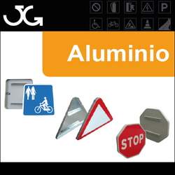 Señales MOPU Aluminio