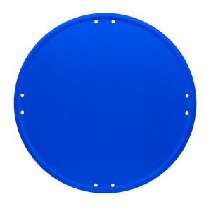 513 - Lacada a 1 cara azul