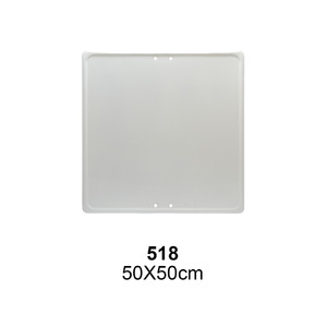 518 - Lacada a 1 cara blanca