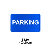 532A - Panel Complementario Eco. Fondo Azul