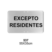 537 - Panel Complementario Eco. Fondo Blanco