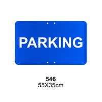 546 - Panel Complementario Eco. Fondo Azul