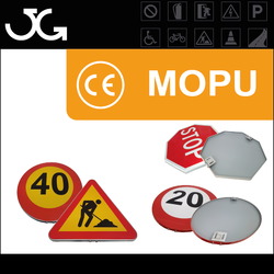 Señales MOPU Acero