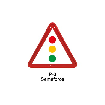 P-3 Semáforos