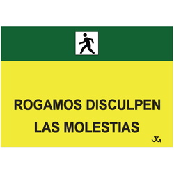 Señalizacion complementaria a obras
