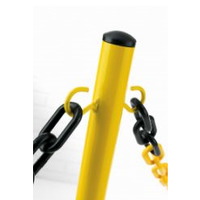Amarillo y Negro Vinilo