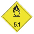 MP15 Peligros de Clase 5.1 Materias Comburentes