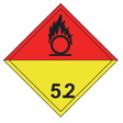 MP16 Peligros de Clase 5.1 Materias Comburentes