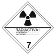 MP21 Peligros de Clase 7 Materias Radioactivas