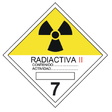 MP22 Peligros de Clase 7 Materias Radioactivas