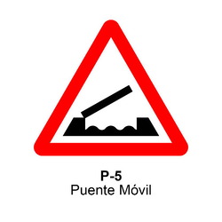 P-5 Puente móvil