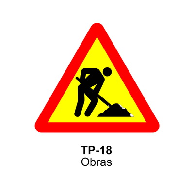 TP-18 Obras