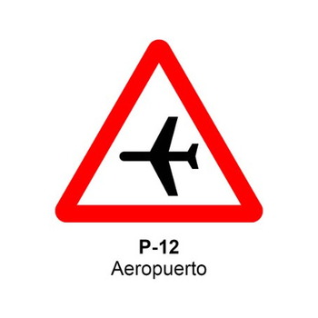 P-12 Aeropuerto