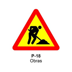 P-18 Obras Señales DEFINITIVAS (fondo blanco)