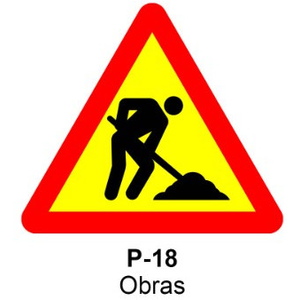 P-18 Obras