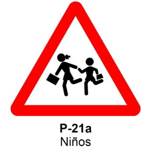 P-21 Niños