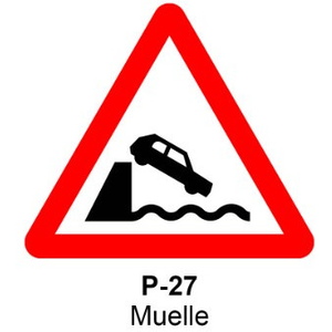 P-27 Muelle