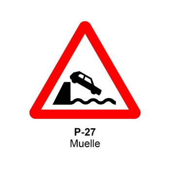 P-27 Muelle