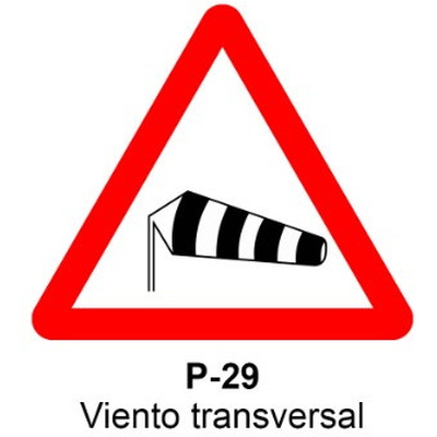 Señal MOPU acero triangular Señales de advertencia de peligro Señal MOPU acero triangular Señales de advertencia de peligro