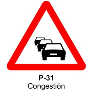 P-31 Congestión