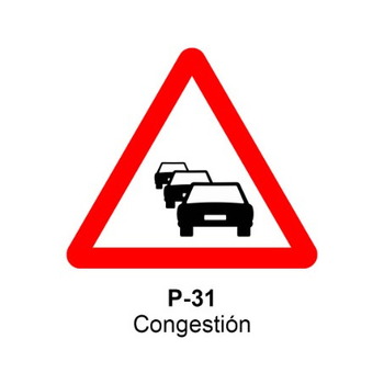 P-31 Congestión