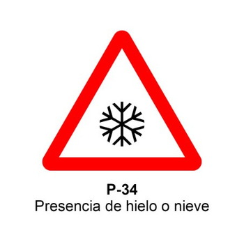 P-34 Pavimento deslizante