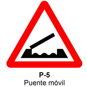 P-5 Puente móvil
