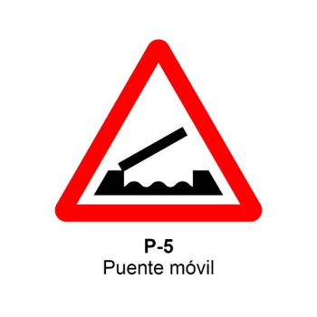 P-5 Puente móvil