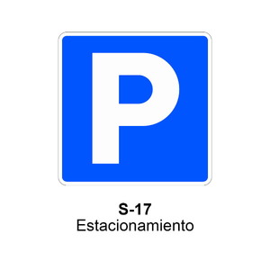 S-17 Estacionamiento