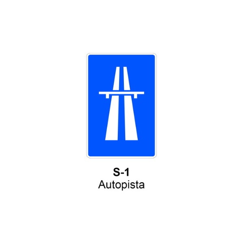 S-1 Autopista