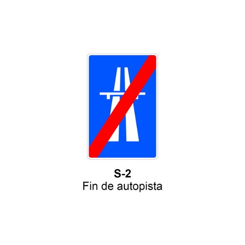 S-1a Fin de autopista