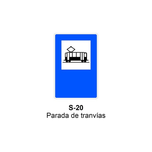 S-20 Parada de Tranvías