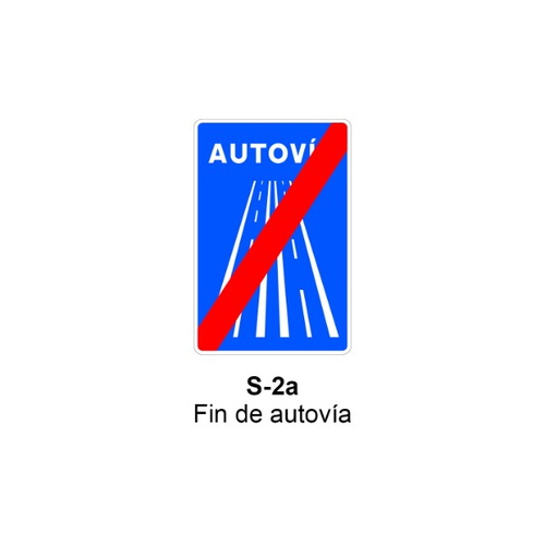 S-2a Fin de autovía