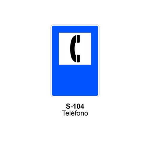 S-104 Teléfono