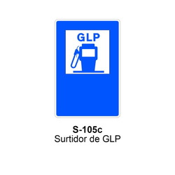 S-105C Surtidor de GPL