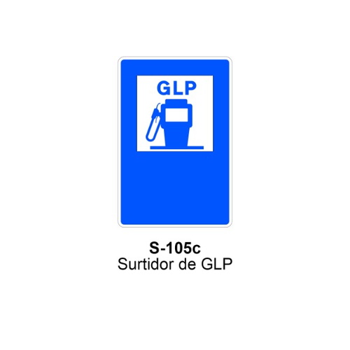 S-105C Surtidor de GPL