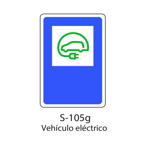 S-105G Vehículo Eléctrico