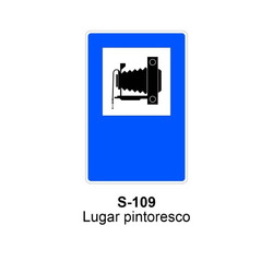 S-109 Lugar pintoresco