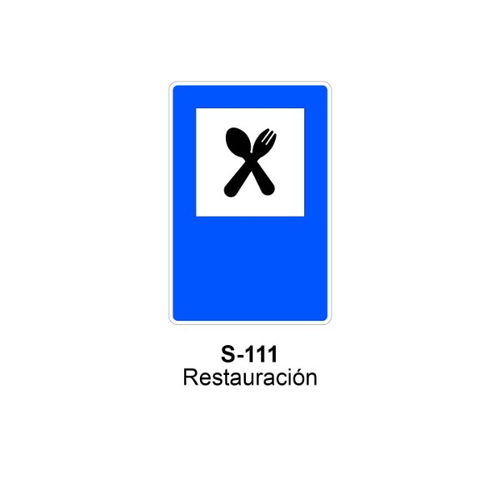 S-111 Restauración