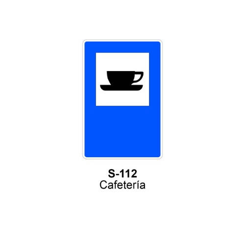 S-112 Cafetería