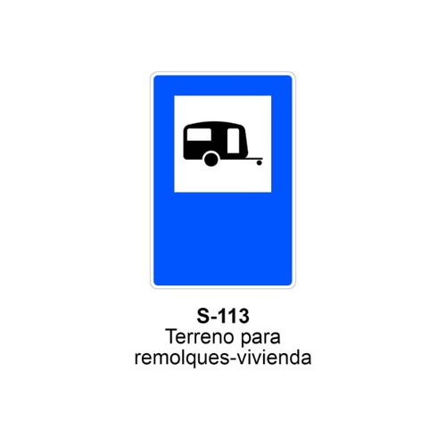 S-113 Terreno para remolques-vivienda