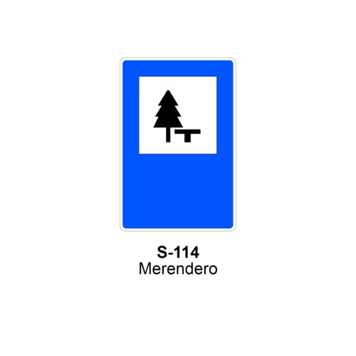 S-114 Merendero
