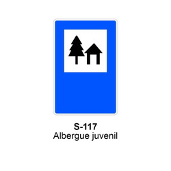 S-117 Albergue de juventud