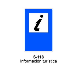 S-118 Información turística